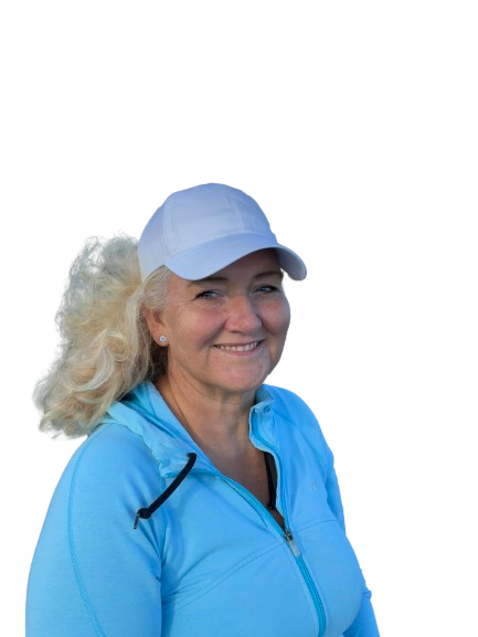 Valentina Weiss – dein Coach im Fitcamp Korsika